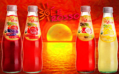 New Sole Rosso Organic!