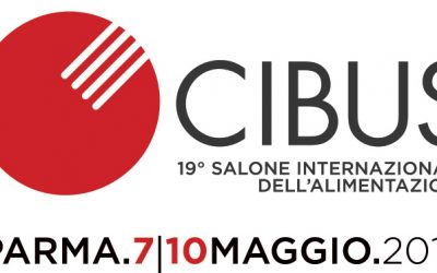 Cibus 2018 Parma Fair