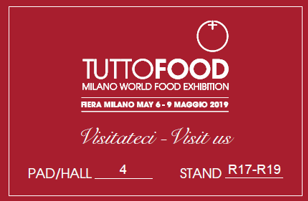TUTTOFOOD 2019